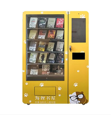 آلة بيع الكتب ذات الإطار المعدني المريح ، المعيار الدولي ، ميكرون