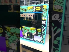 آلة بيع السجائر الإلكترونية من نوع سطح المكتب المصغرة مع فحص العمر وكارد Nayax