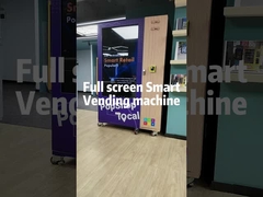 آلة بيع السندويشات مع ميكروويف