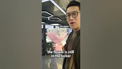 بيع الزهور الطازجة النصيحة، سعر الزهور القديمة خصم تلقائي #الزهور الآلة البيع