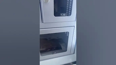 آلة بيع اللحوم لحالة عميل المملكة المتحدة حل البيع الذكي #مصنع_آلات_البيع