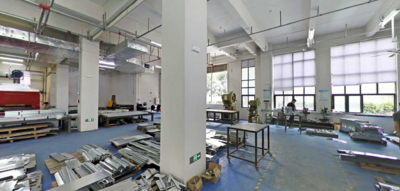 Guangzhou Micron Vending Technology Co.,Ltd خط إنتاج المصنع