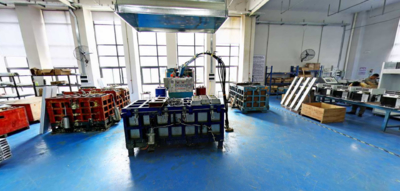 Guangzhou Micron Vending Technology Co.,Ltd خط إنتاج المصنع