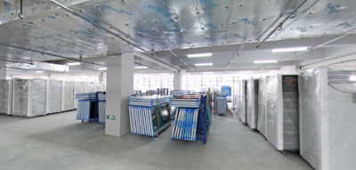 Guangzhou Micron Vending Technology Co.,Ltd خط إنتاج المصنع