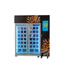 4G WIFI Custom Vending Machines Coin Bill Or Credit Card Payment