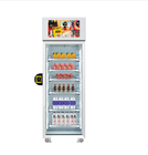 Micron Smart Fridge Vending Machine 20 Capacity For Hotel