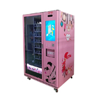 Eyelash Beauty Cosmetics Vending Machine With Touch Screen