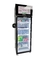 WIFI Smart الثلاجة آلة بيع الحليب نظام الدفع بطاقة Creadit