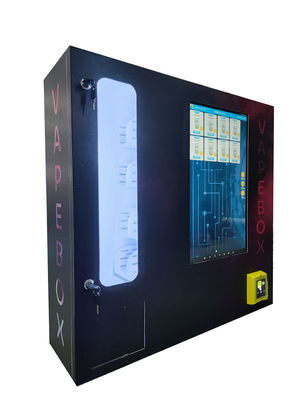 آلة البيع الذكية المصممة على الحائط