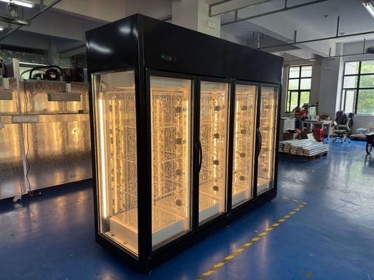 موزع زهور ذكي مع مواقع ذات حركة مرور عالية، خيارات دفع متعددة، وواجهة سهلة الاستخدام