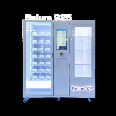Automated Jewelry Retail Luxury Retail Automation With Card Reader