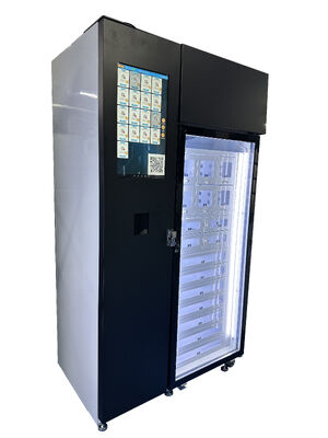 آلة بيع البيض للدخول إلى المزارع الحافلات على الطريق المجتمعات السكنية الأسواق المحلية وبائعي الأغذية الطازجة عبر الإنترنت